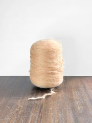 Italian luxury bulky mohair yarn SESIA